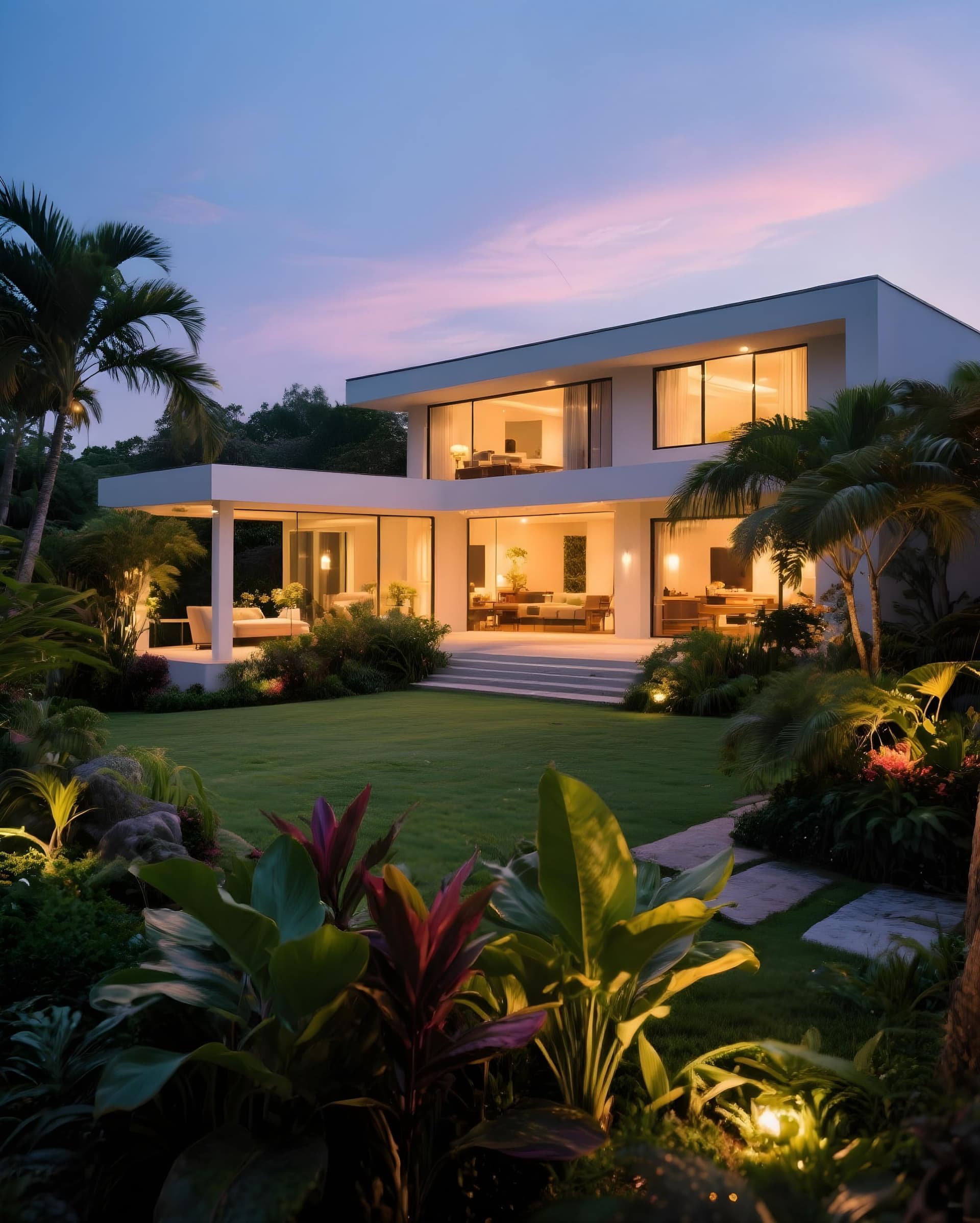 Luxury residential home completed by AS Infratech, Bhopal