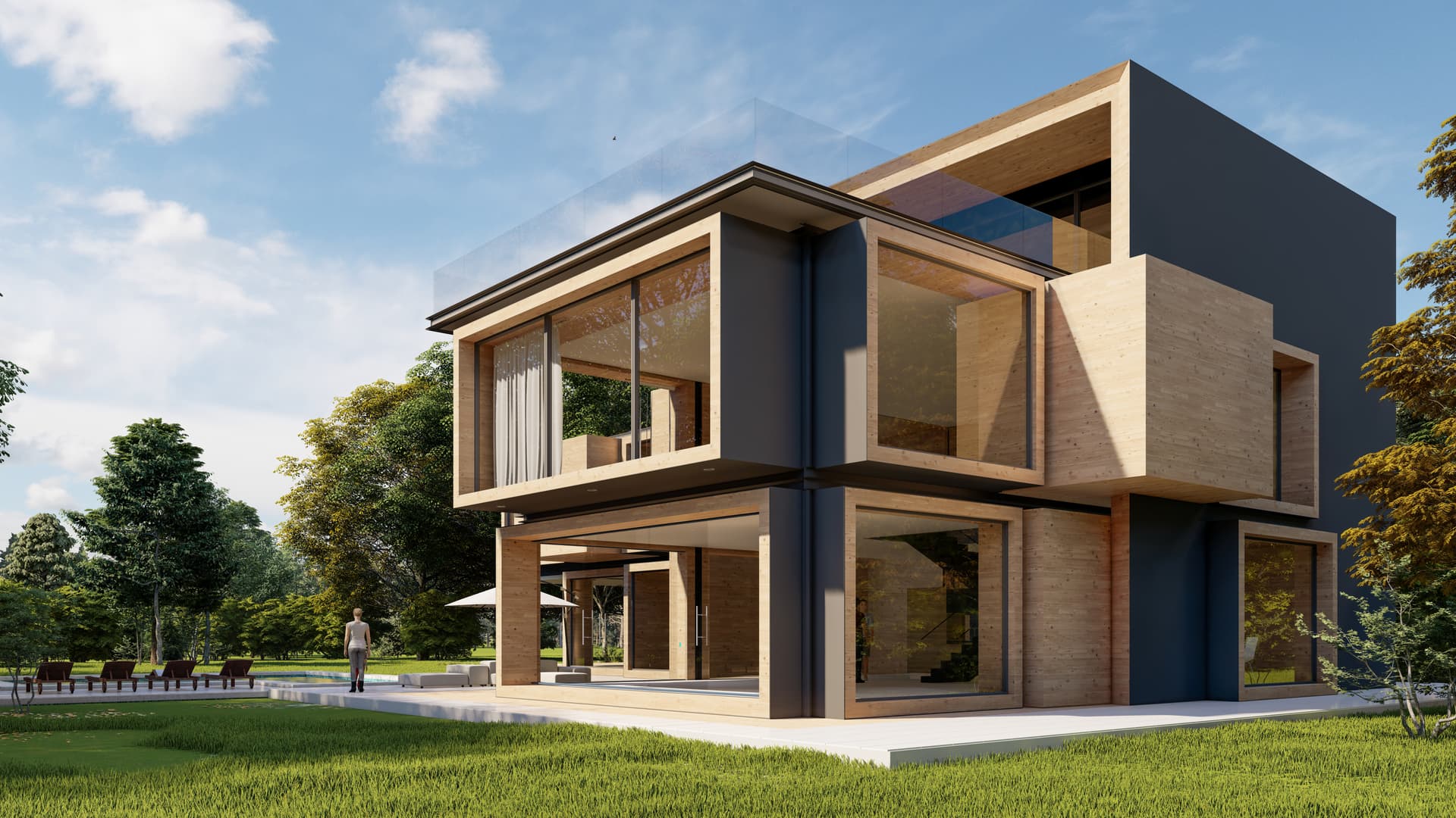 Duplex Villa — Gulmohar