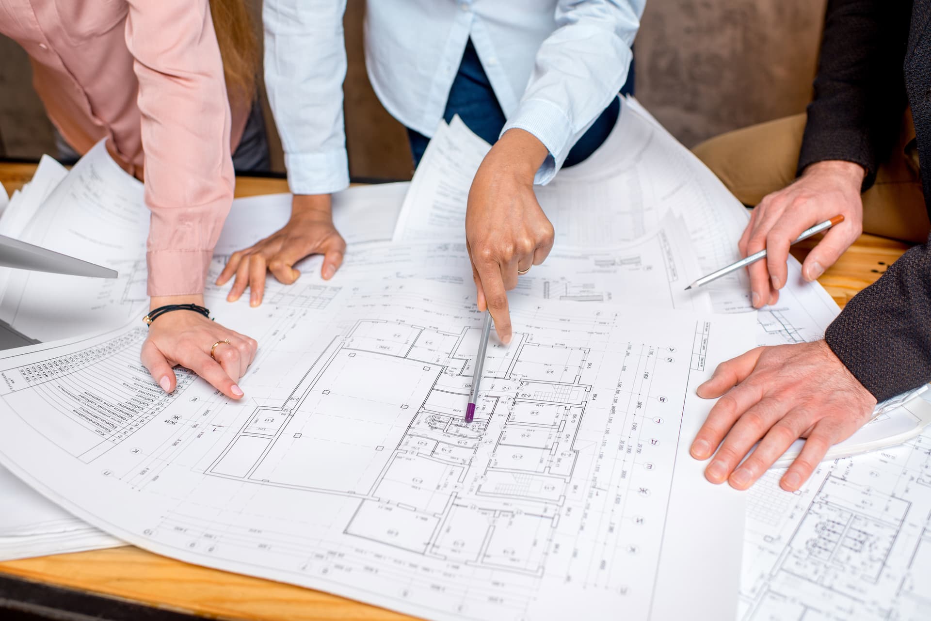 Structural Design — Multi-Storey