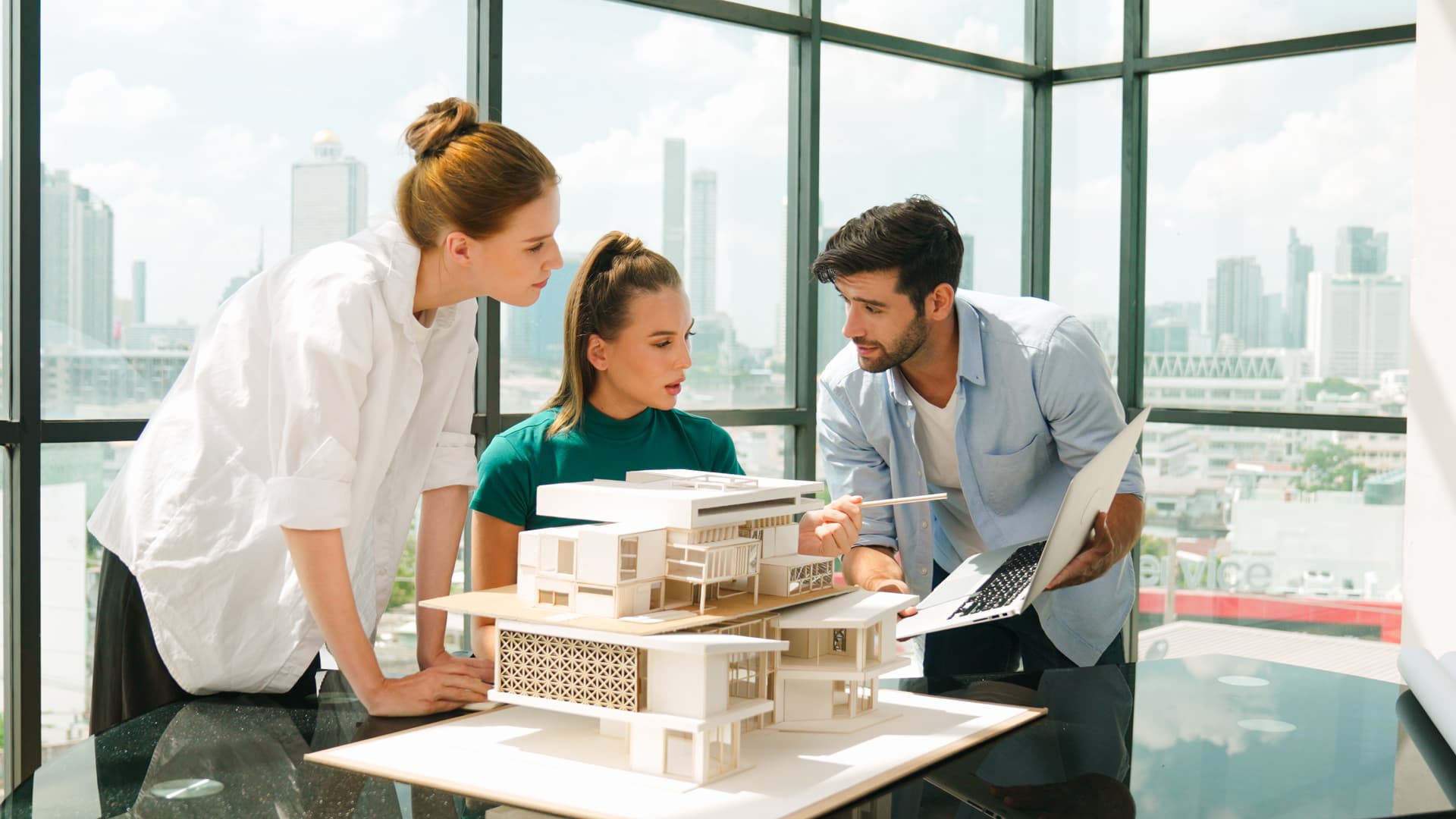 Interior Design Plan — Kotra