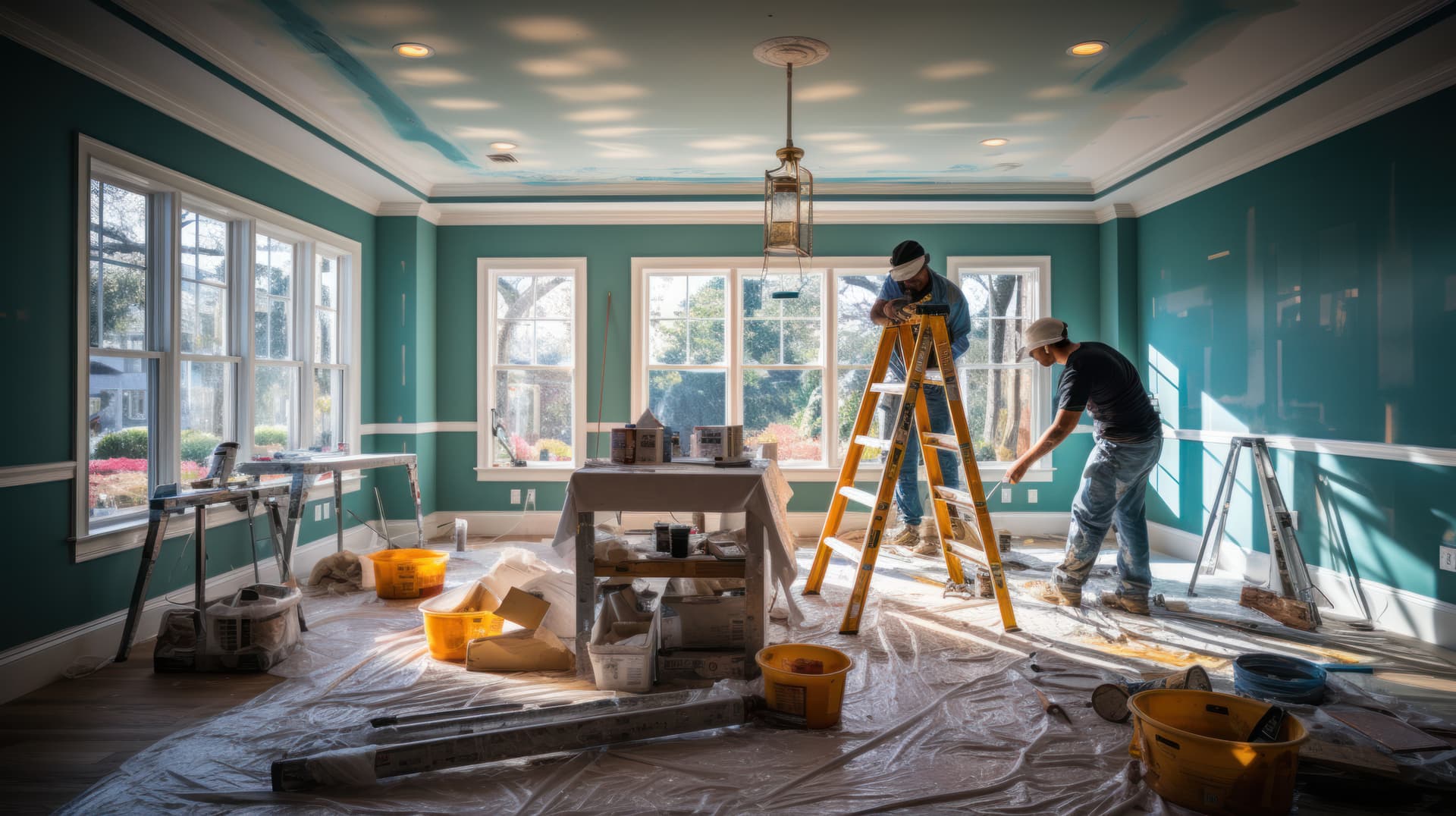 Bathroom Overhaul — Indrapuri