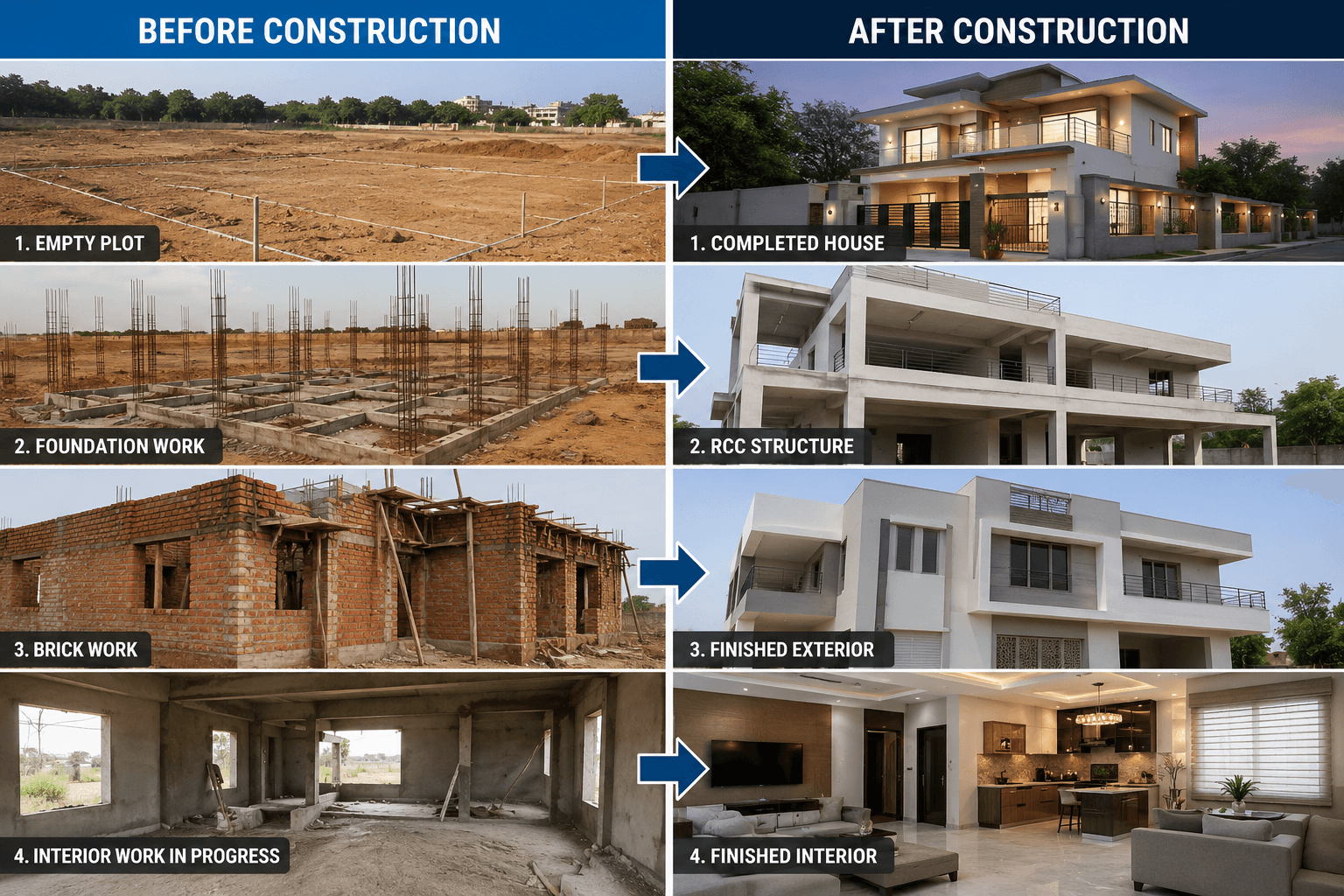 Structural Repair — Old Bhopal