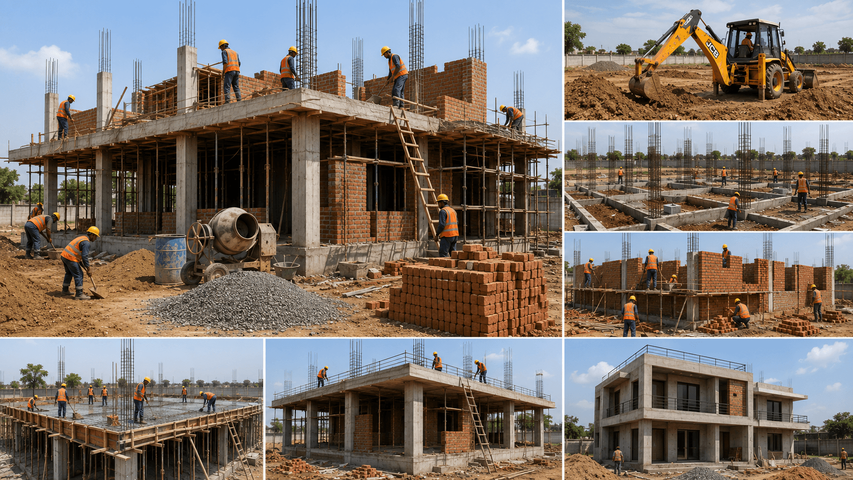 2-Storey Family Home — Piplani